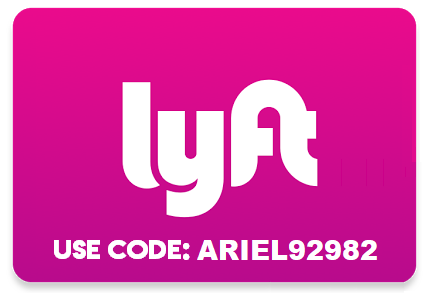 lyft first ride free 50