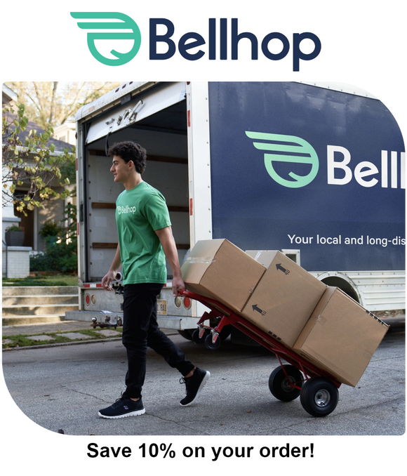 Bellhop Moving Services 10% off−𝗜𝗻𝘀𝘁𝗮𝗻𝘁 𝗗𝗲𝗹𝗶𝘃𝗲𝗿𝘆