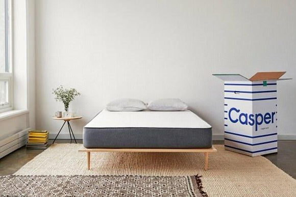 $75 off Any Size Casper Mattress Plus an Additional Product