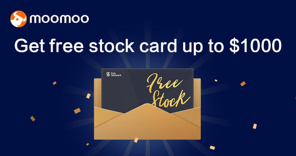 Free Stock from MooMoo