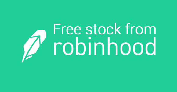 Free Stock from Robinhood Worth up to $1000